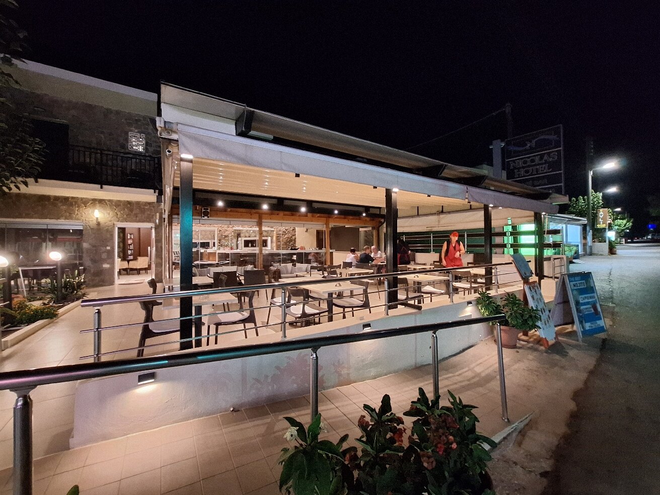 Hotel  Nicolas-官方