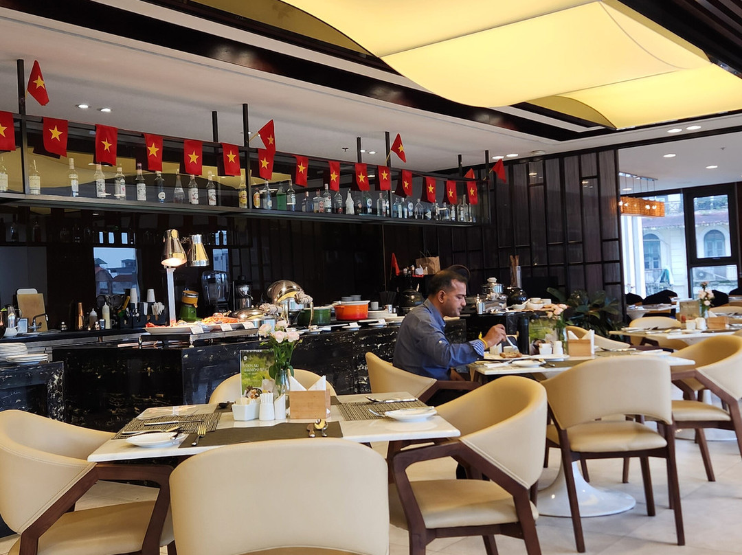 The Five Residences Hanoi主图