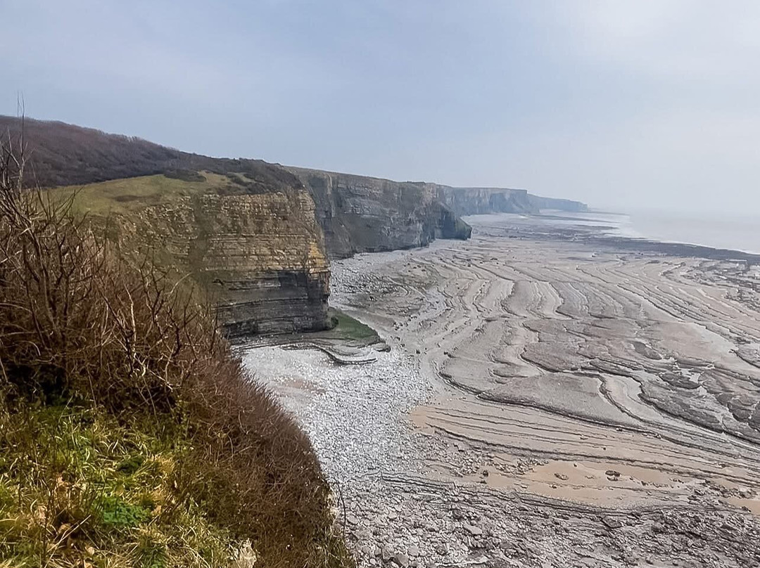 Southerndown Strand-Southerndown必去景点