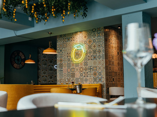 Capri Pizzeria | Bar | Café主图