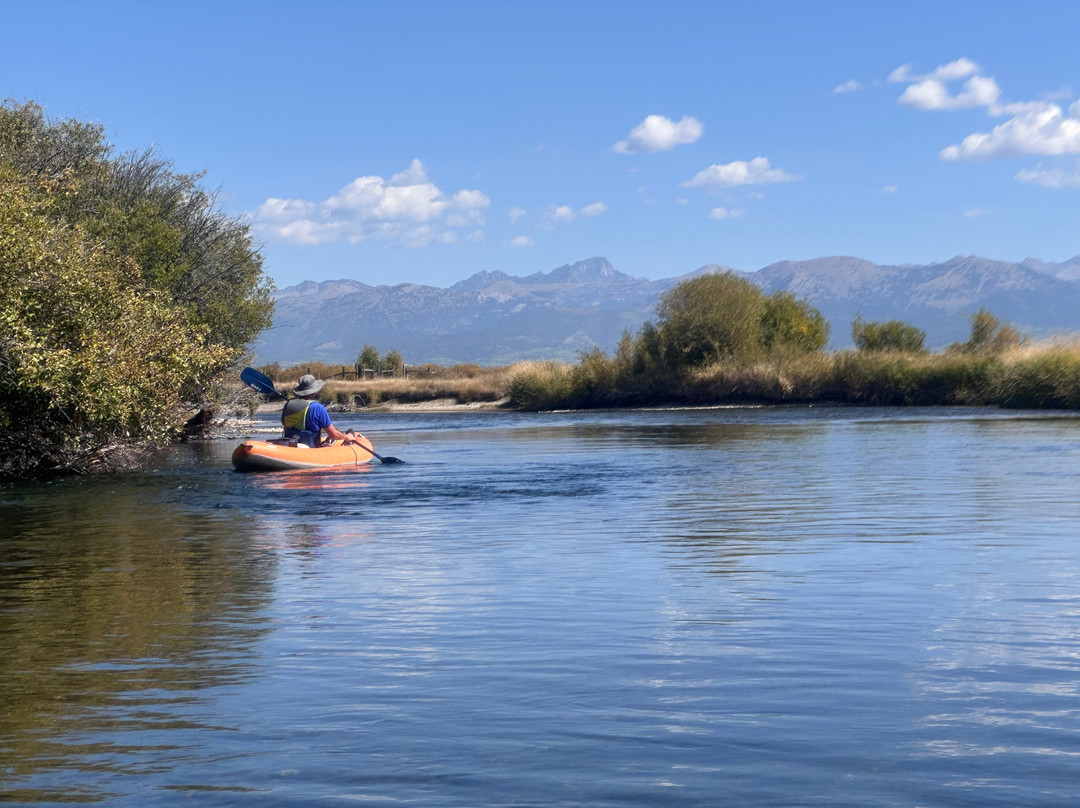 Teton River Supply-德里格斯必去景点