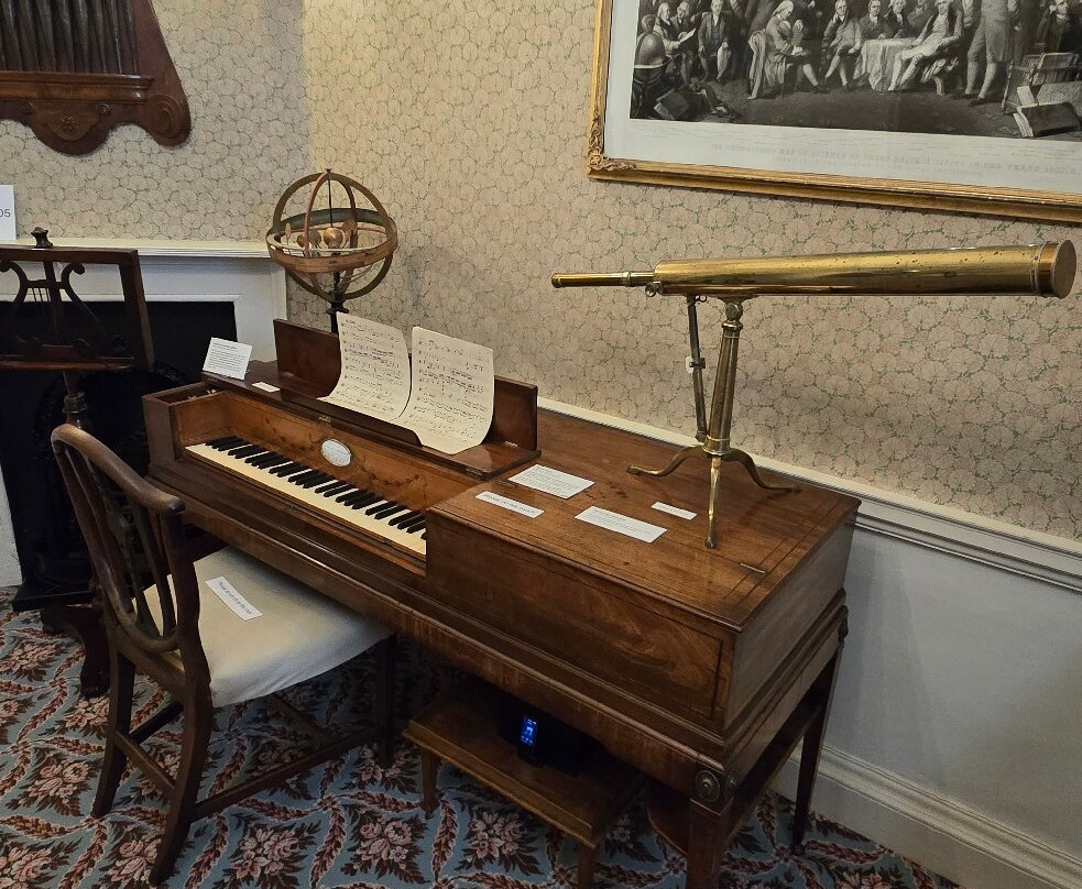 Herschel Museum of Astronomy-巴斯必去景点