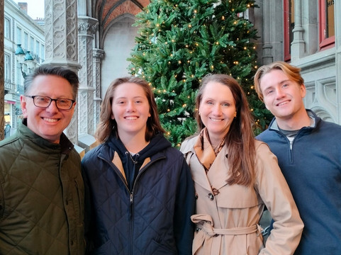 Beardbarian Entertainment Ghent