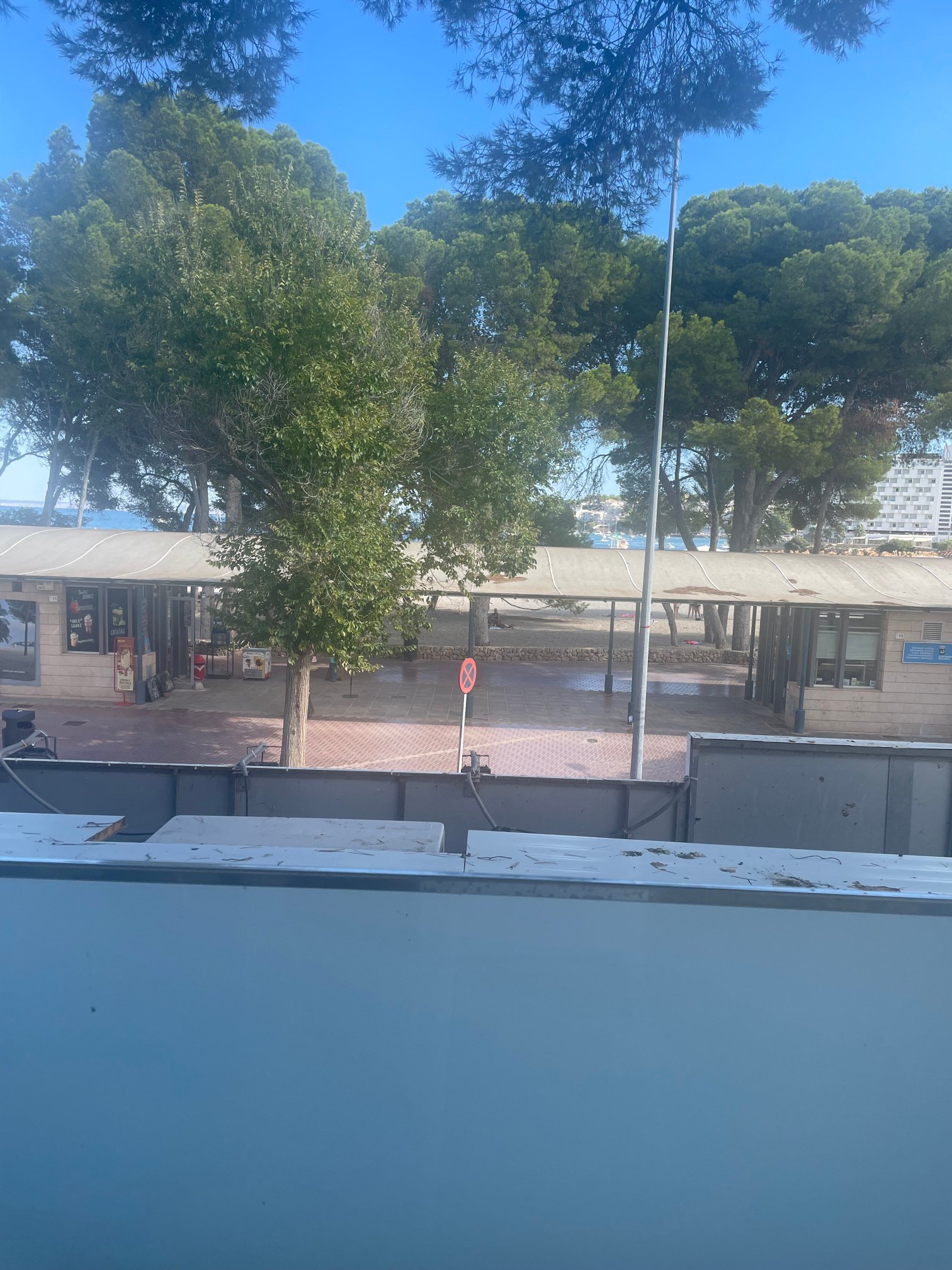 代尔芬普拉亚酒店-泳池