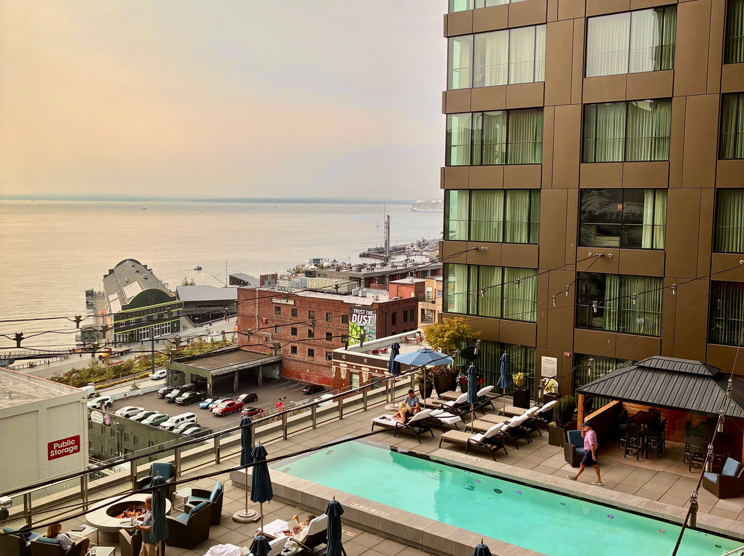 西雅图四季酒店主图