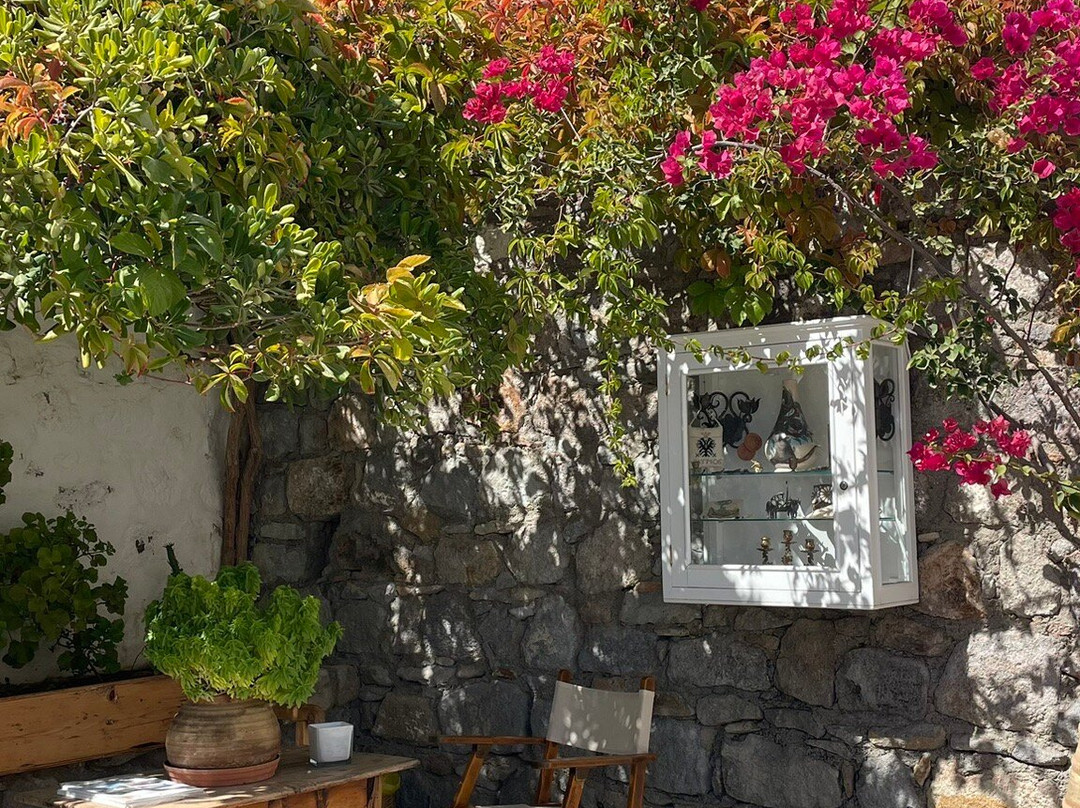 Chora Patmos-Pátmos必去景点