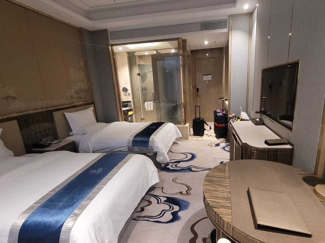 张掖都城假日酒店