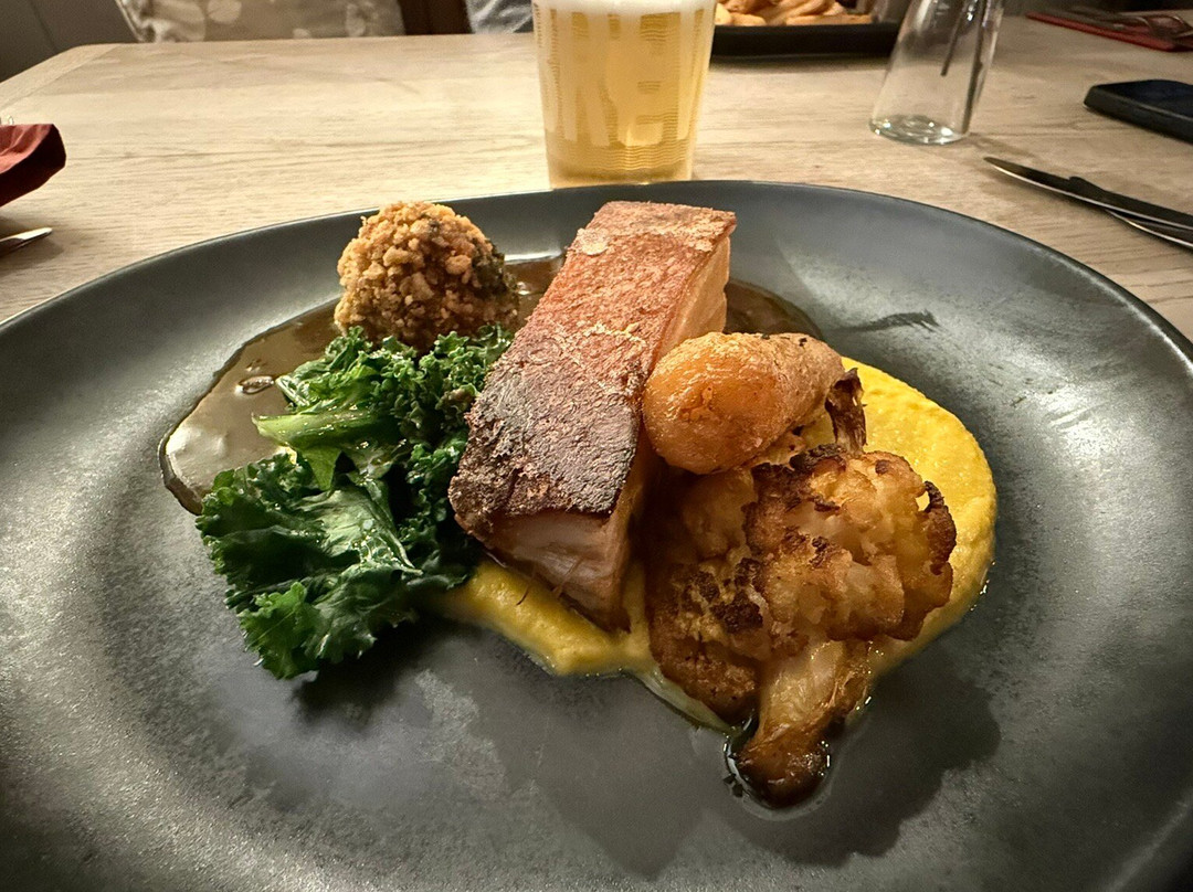 Who'd Have Thought It Inn主图