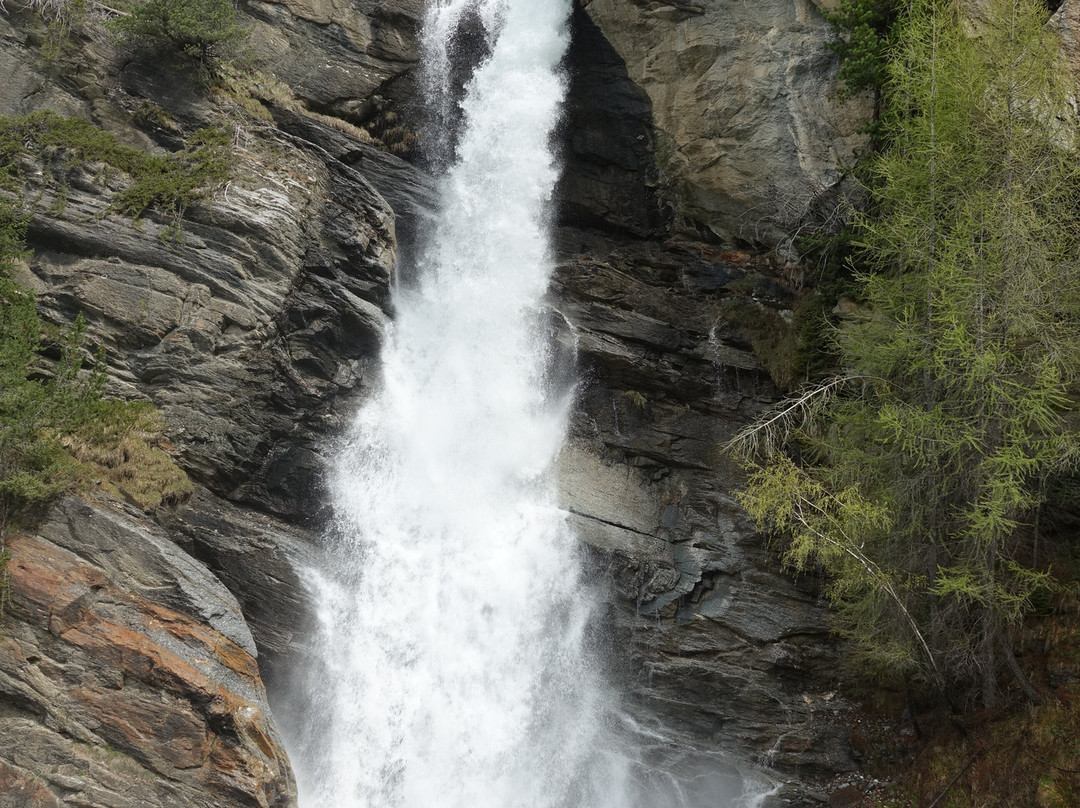 Cascate di Lillaz-科涅必去景点