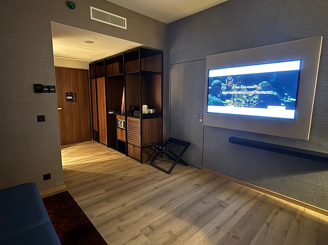 Geneva Marriott Hotel主图