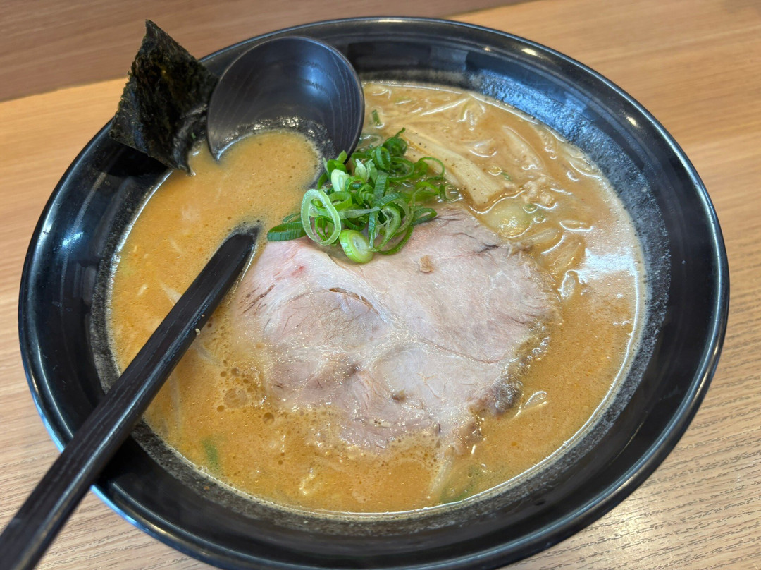 らーめん喜一郎札内店