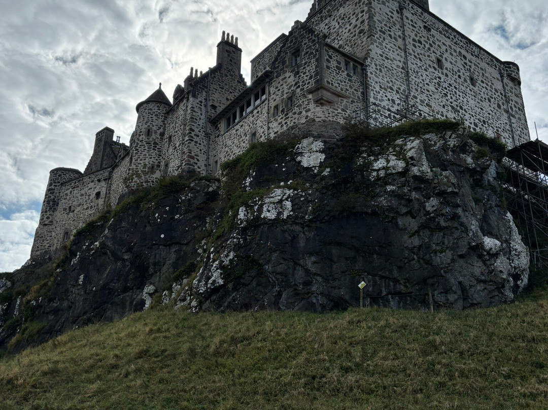 Duart Castle-马尔岛必去景点