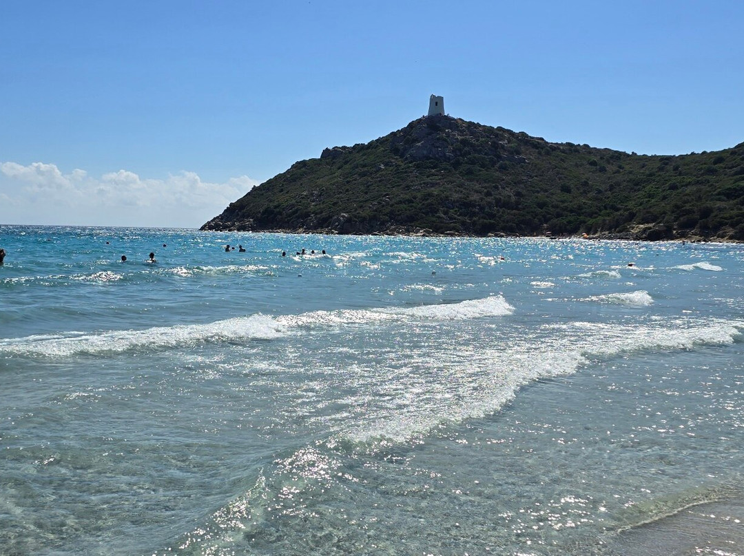 西缪斯培拉亚酒店主图