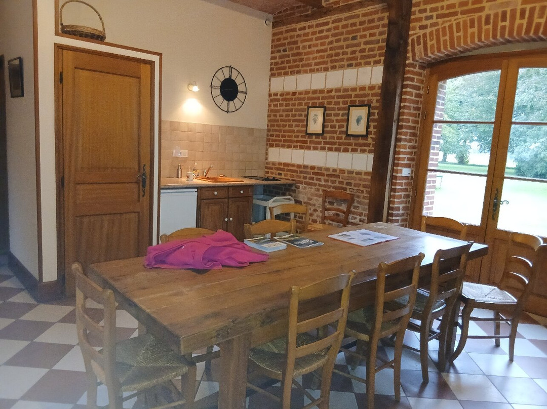 La Ferme de Mezoutre主图