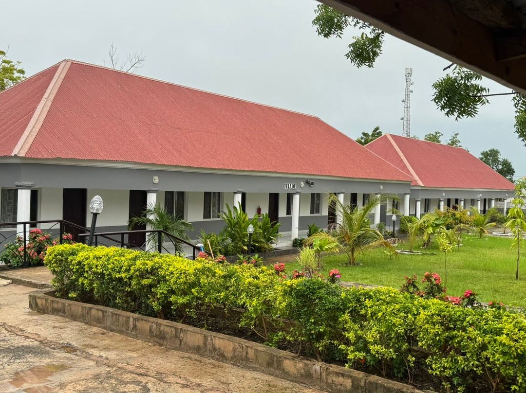 Island Hotel Janjanbureh