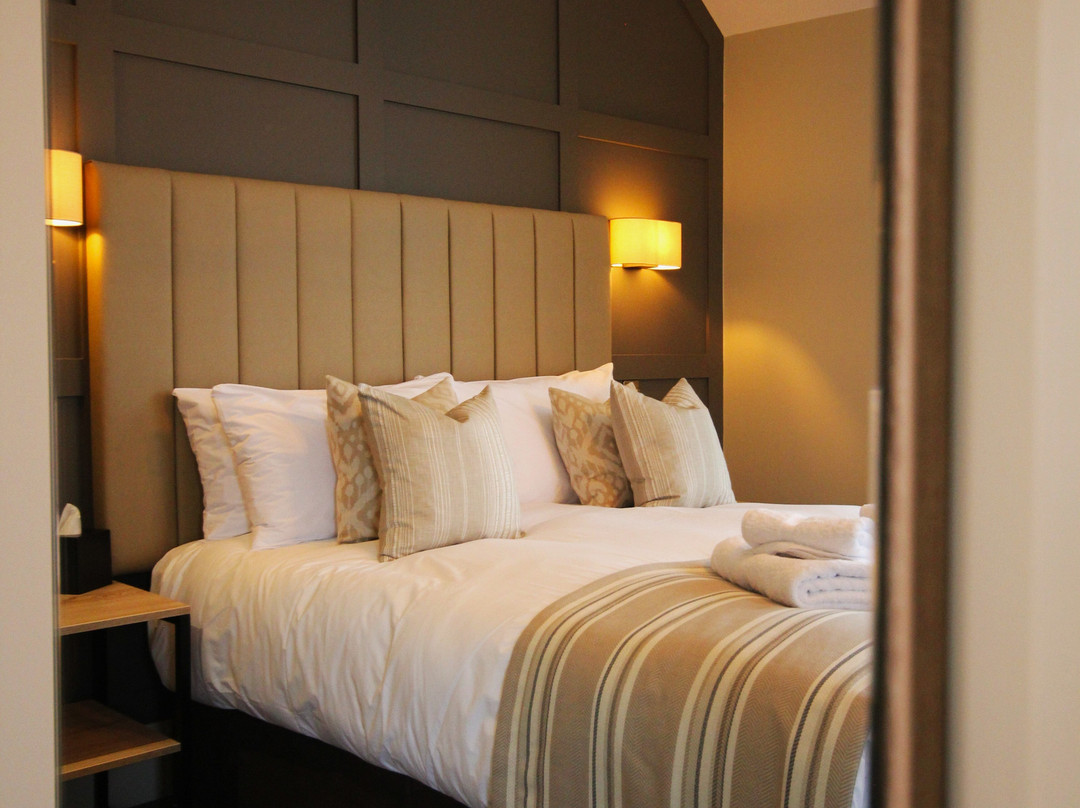 The Coach and Horses - Accommodation主图