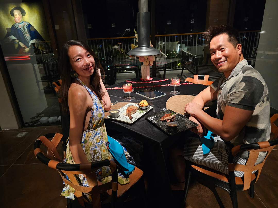 Panasia Grill & Bar