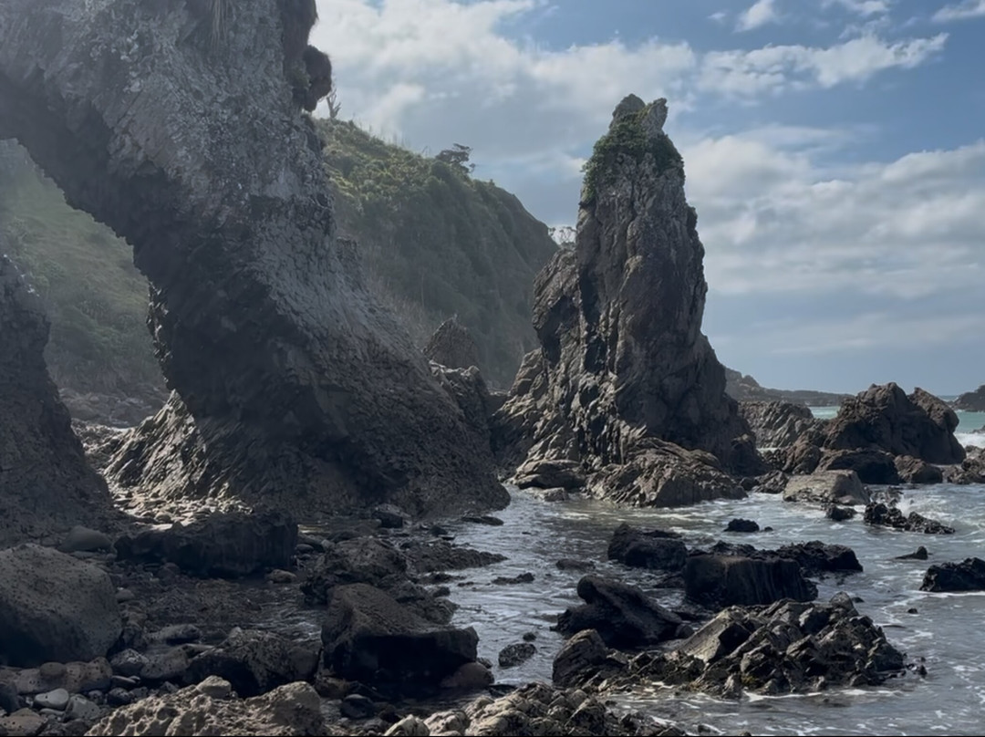 Mangawhai Walkway-Mangawhai必去景点