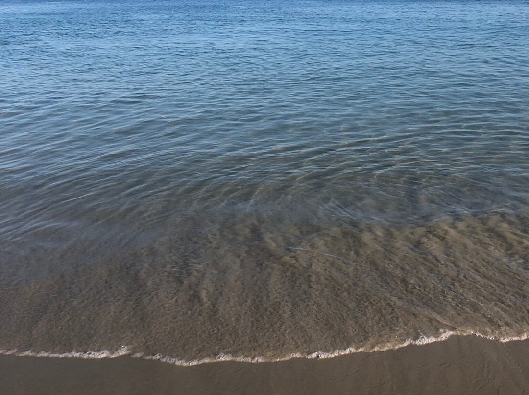 Plage de Ty Bihan