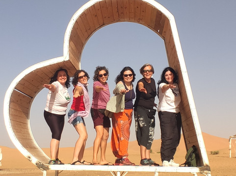 Viajes Marruecos Inolvidable-马拉喀什必去景点