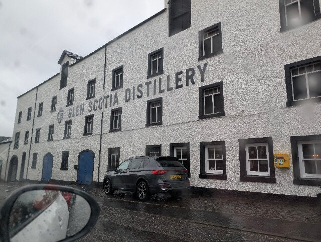 Glen Scotia Distillery-Campbeltown必去景点