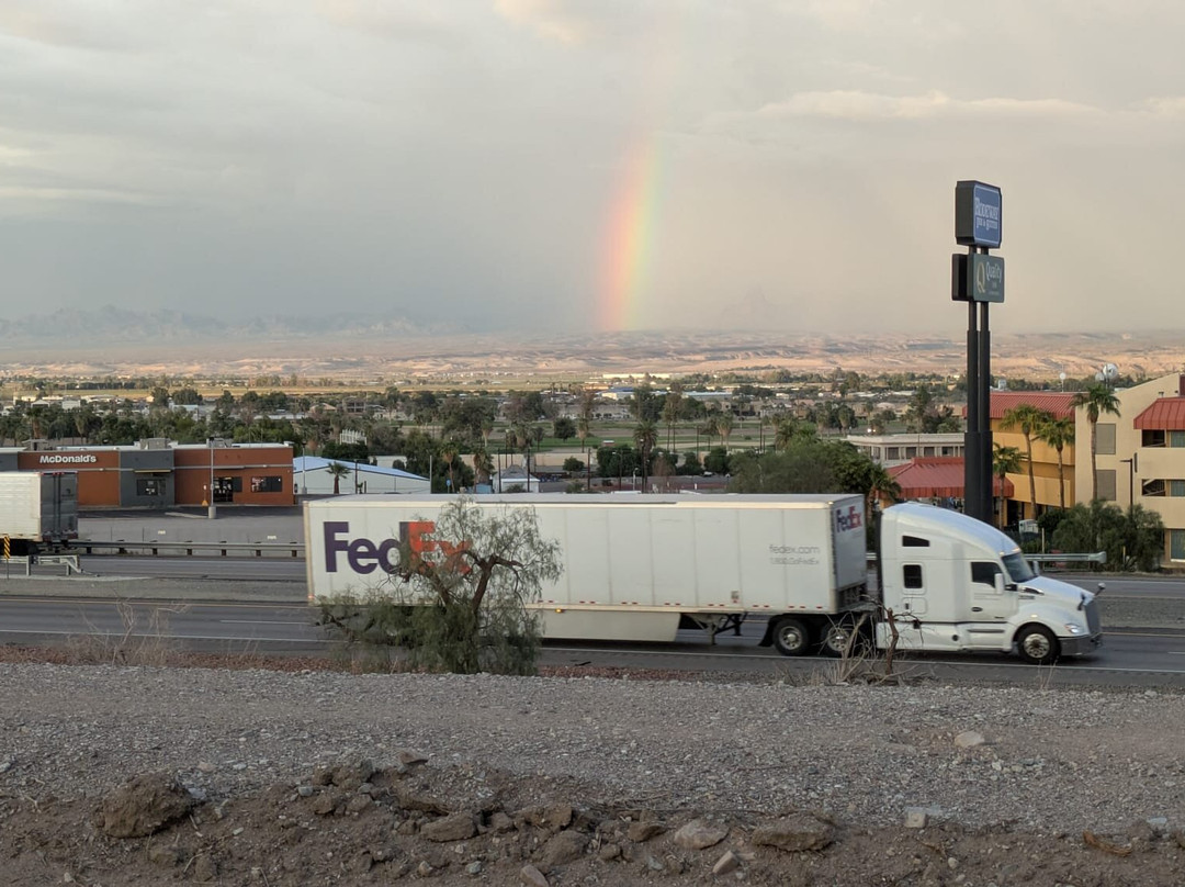 Days Inn & Suites by Wyndham Needles主图