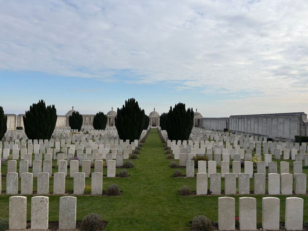 Frontaal Battlefield Tours-Desselgem必去景点