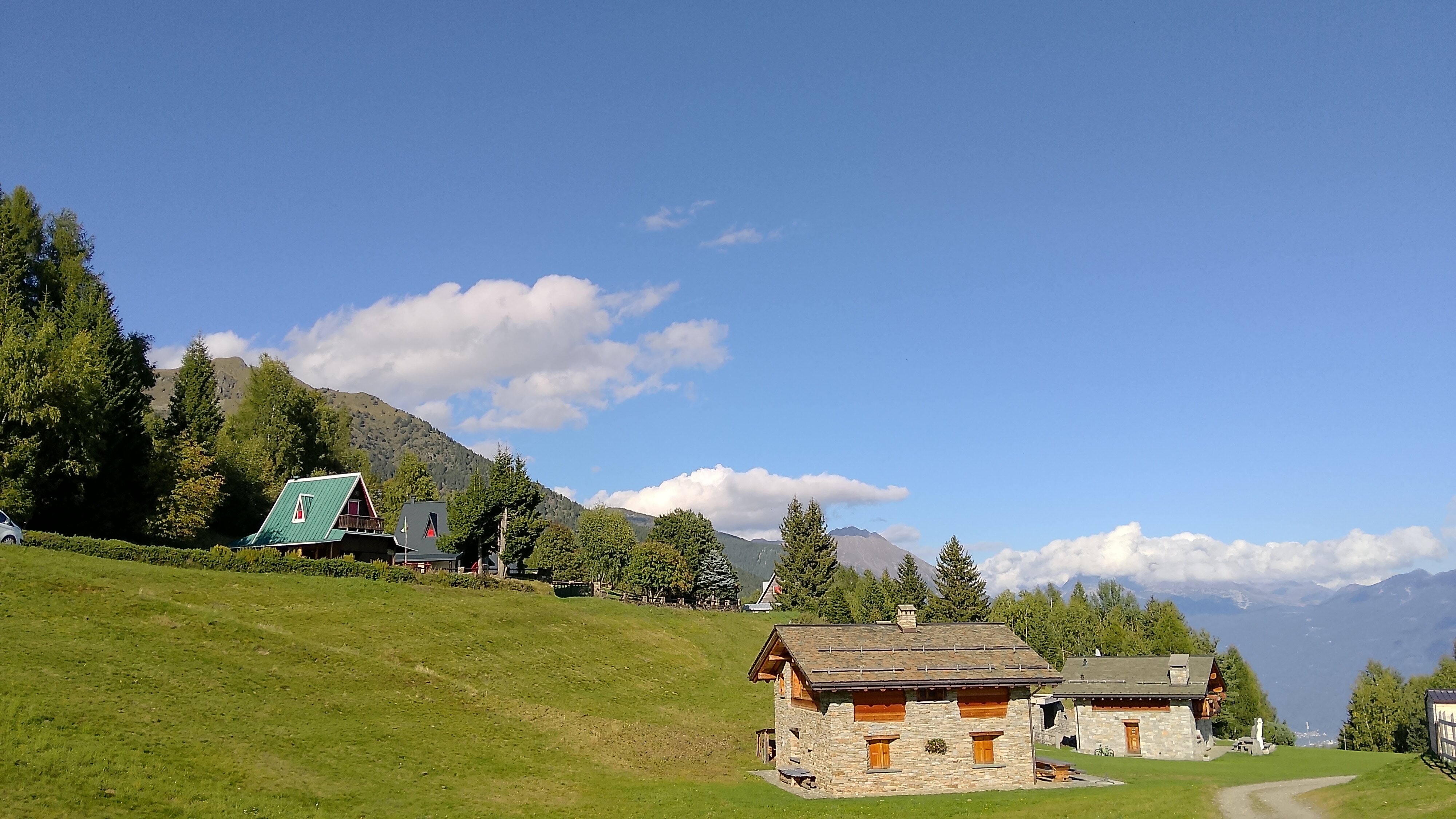 Chalet Baita del Sole-官方