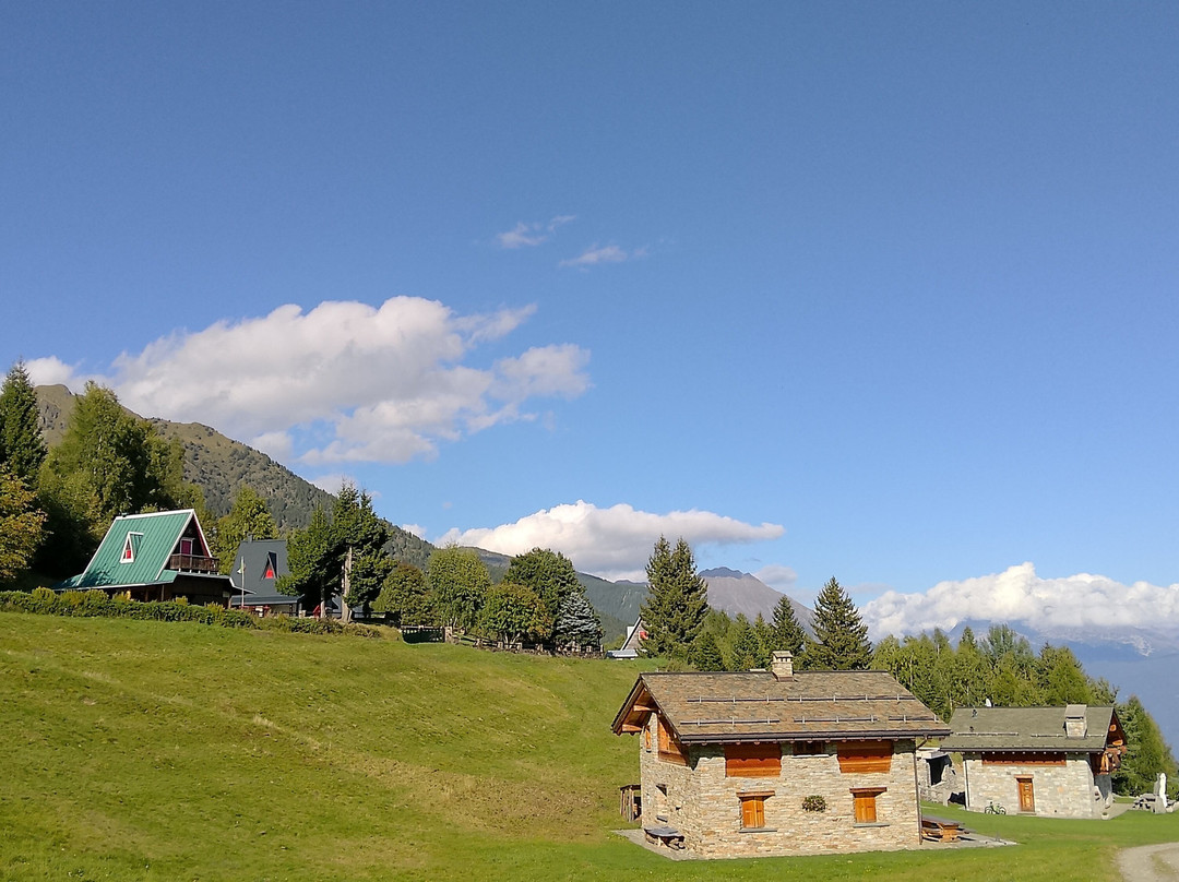 Chalet Baita del Sole主图