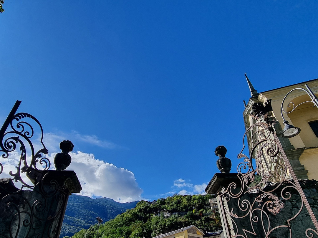 Villa Visconti Venosta-Grosio必去景点
