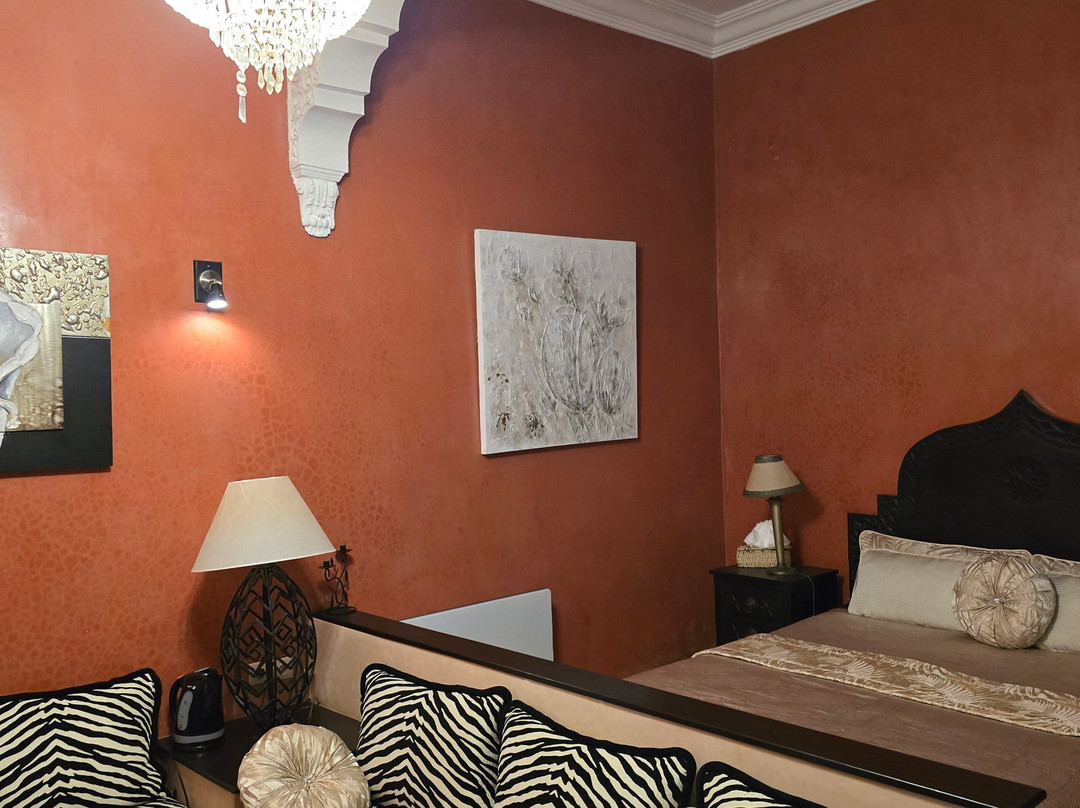 Riad Soleil d'Orient主图