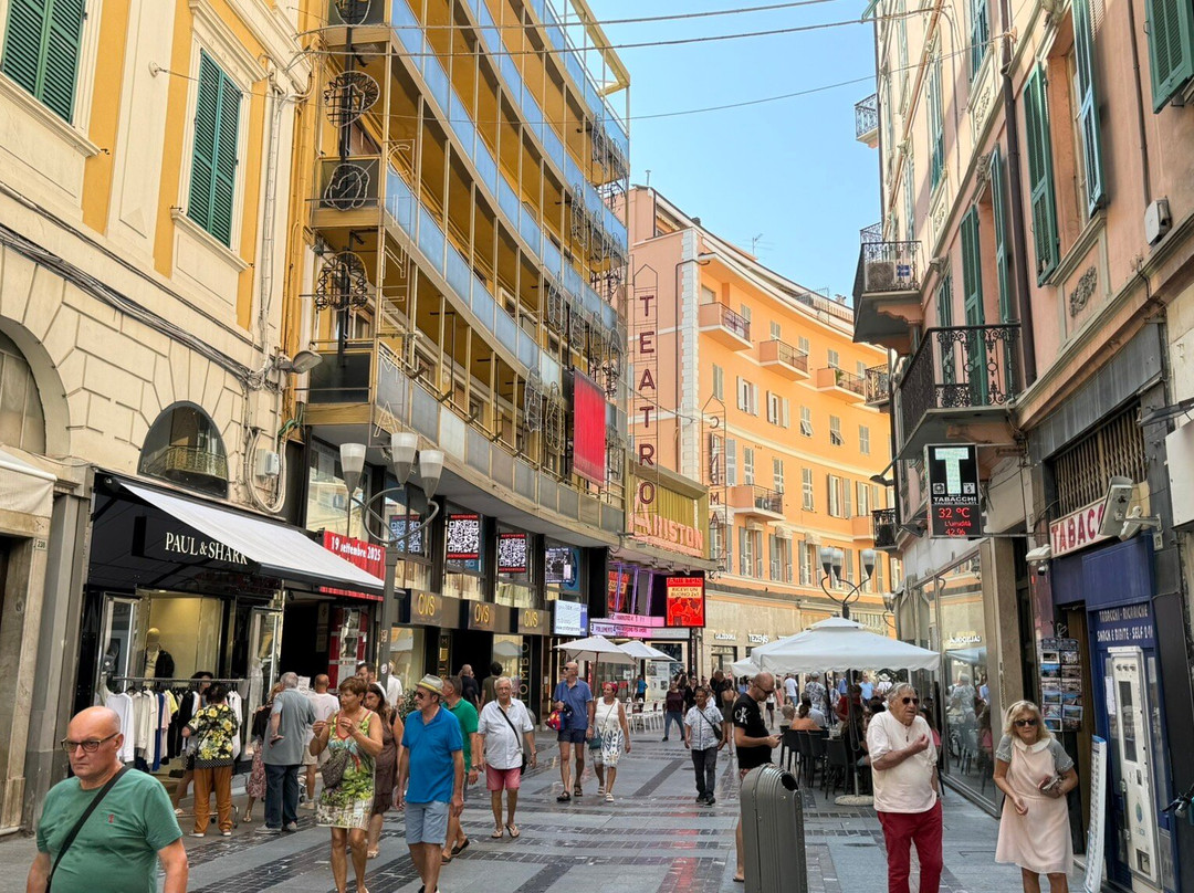 Corso Matteotti-圣雷莫必去景点