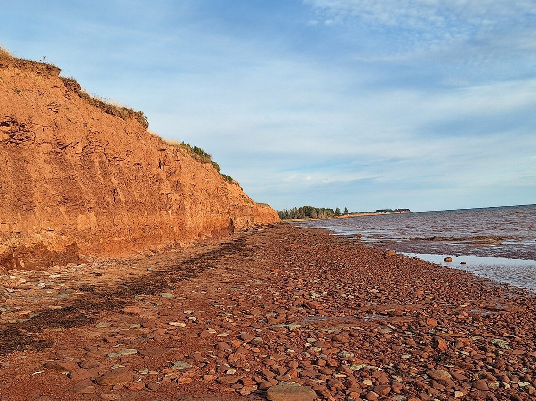 Argyle Shore Provincial Park-Bonshaw必去景点