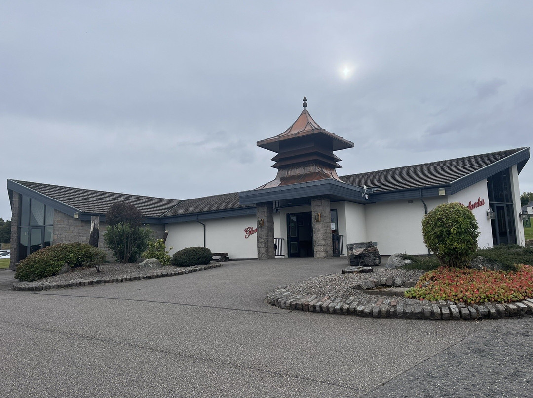 Glenfarclas Distillery-Ballindalloch必去景点