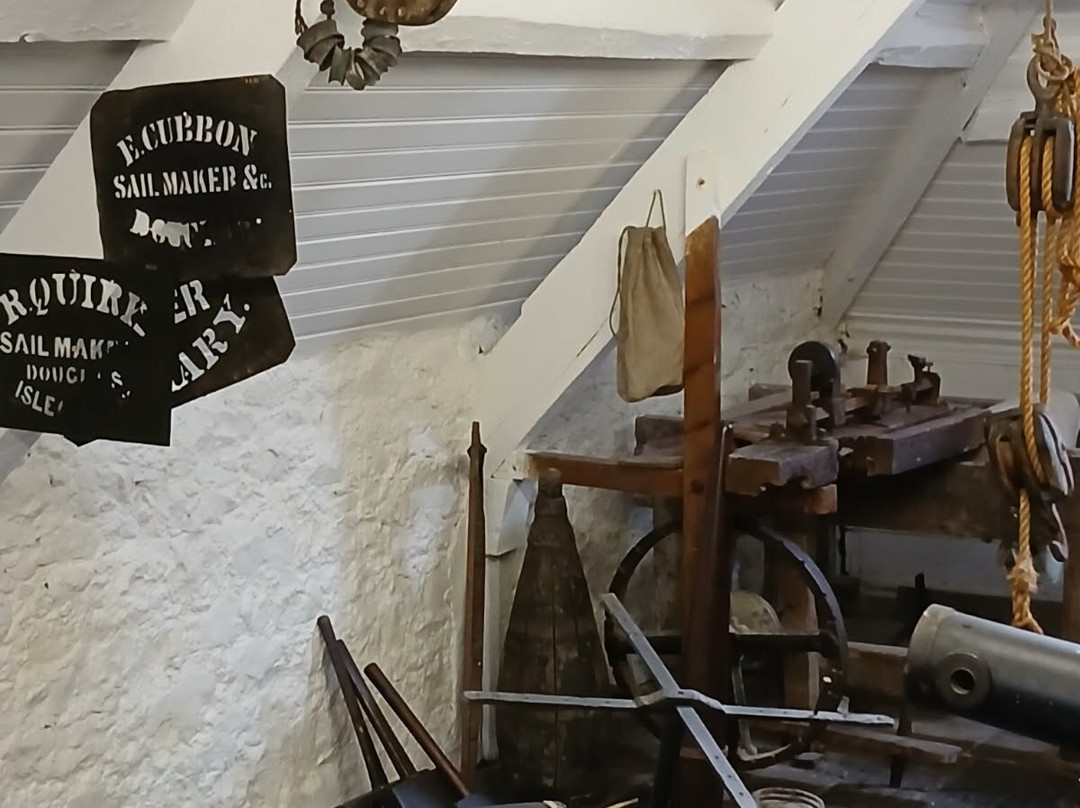 Nautical Museum-Castletown必去景点