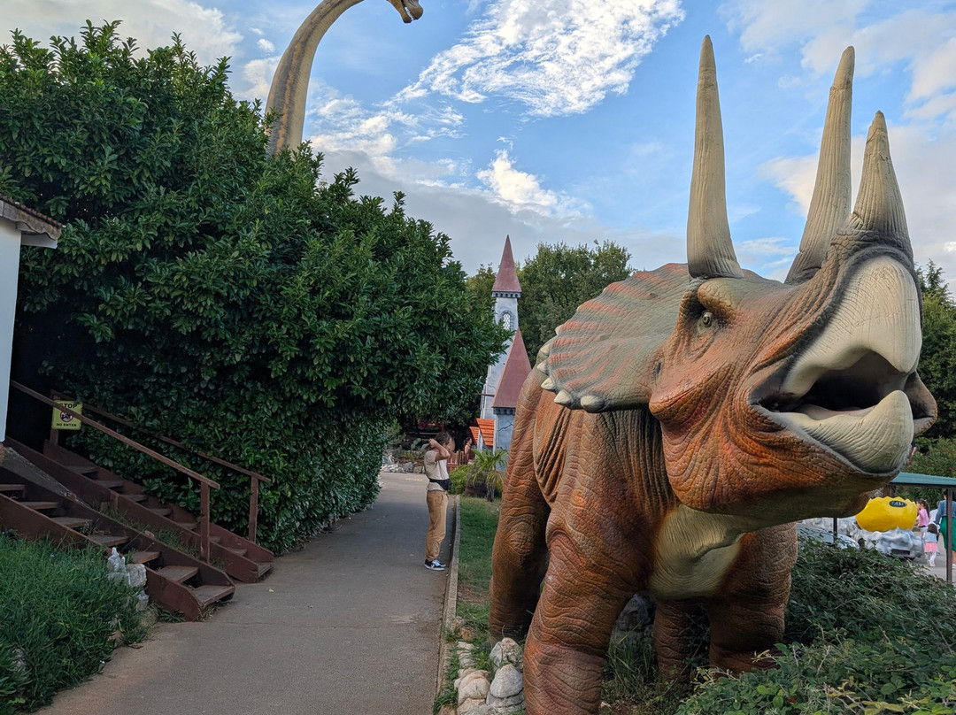 Dinopark Funtana-冯塔纳必去景点