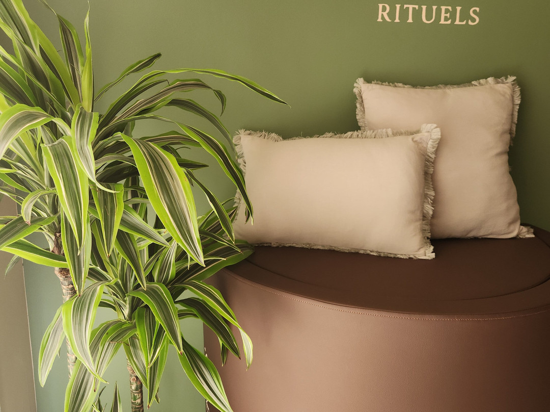 Rituels V Head Spa Concept-Chabeuil必去景点