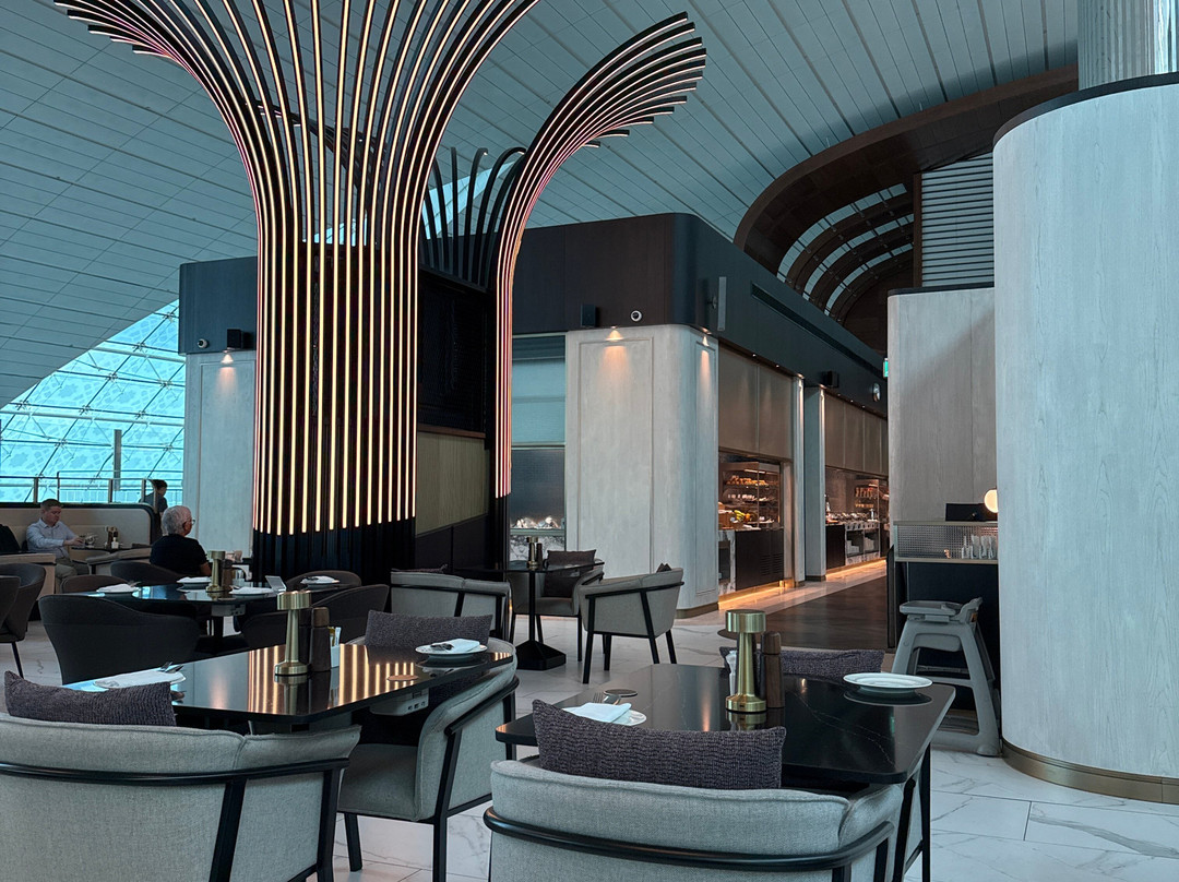 Ahlan Lounge @ Gate B26-迪拜必去景点