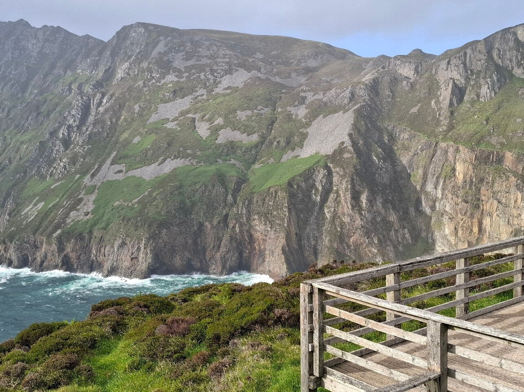 Slieve League-Carrick必去景点