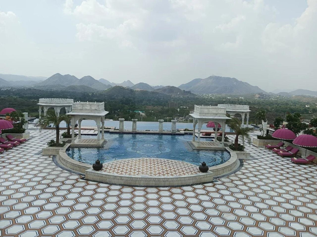 Fairmont Udaipur Palace