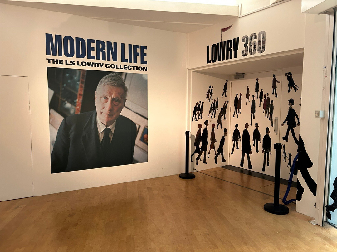 Travelodge Manchester Salford Quays主图