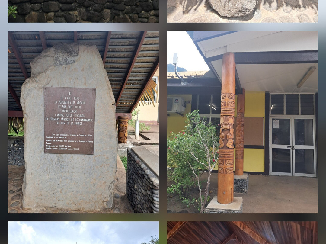 Marquises Diving & Excursions-Atuona必去景点