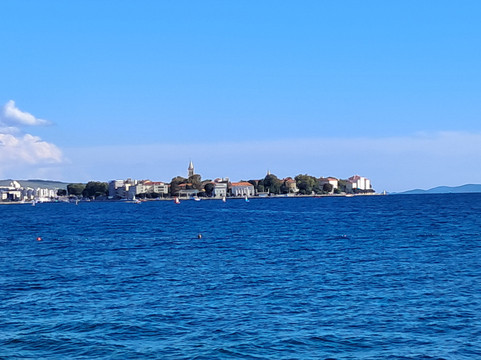 Octopus Transfers-扎达尔必去景点