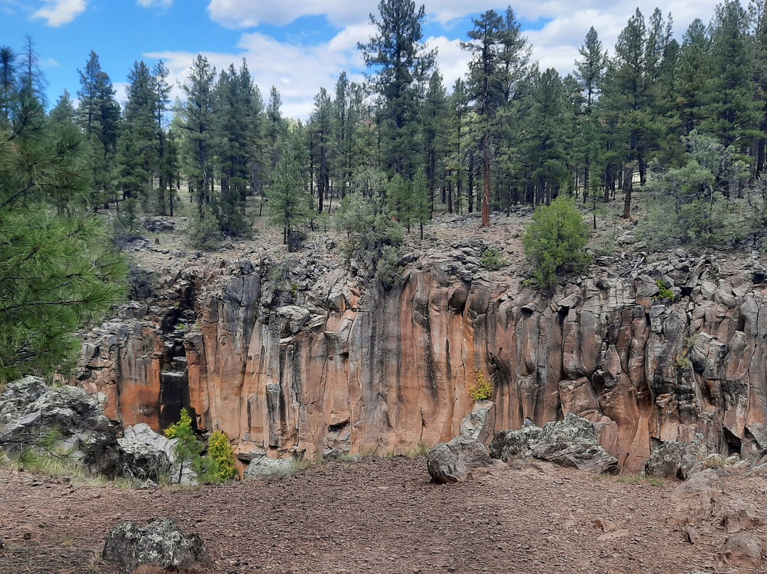 Sycamore Falls-威廉姆斯必去景点