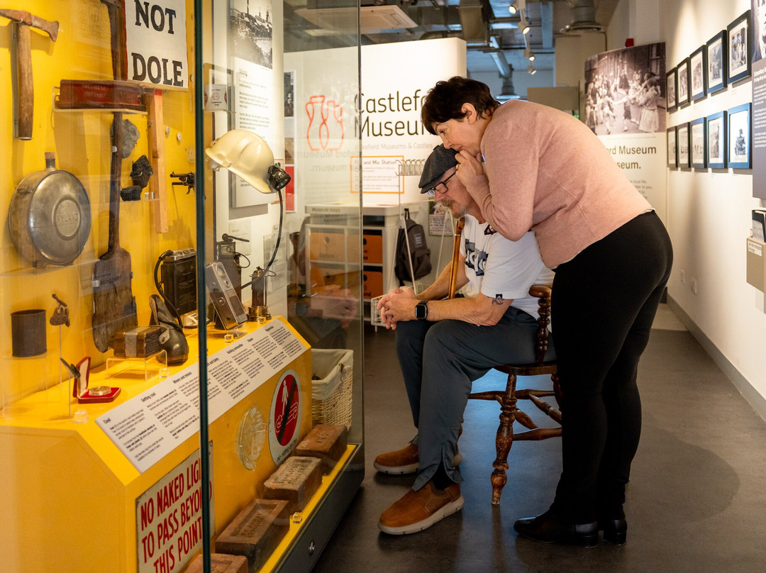 Castleford Forum Library and Museum-Castleford必去景点