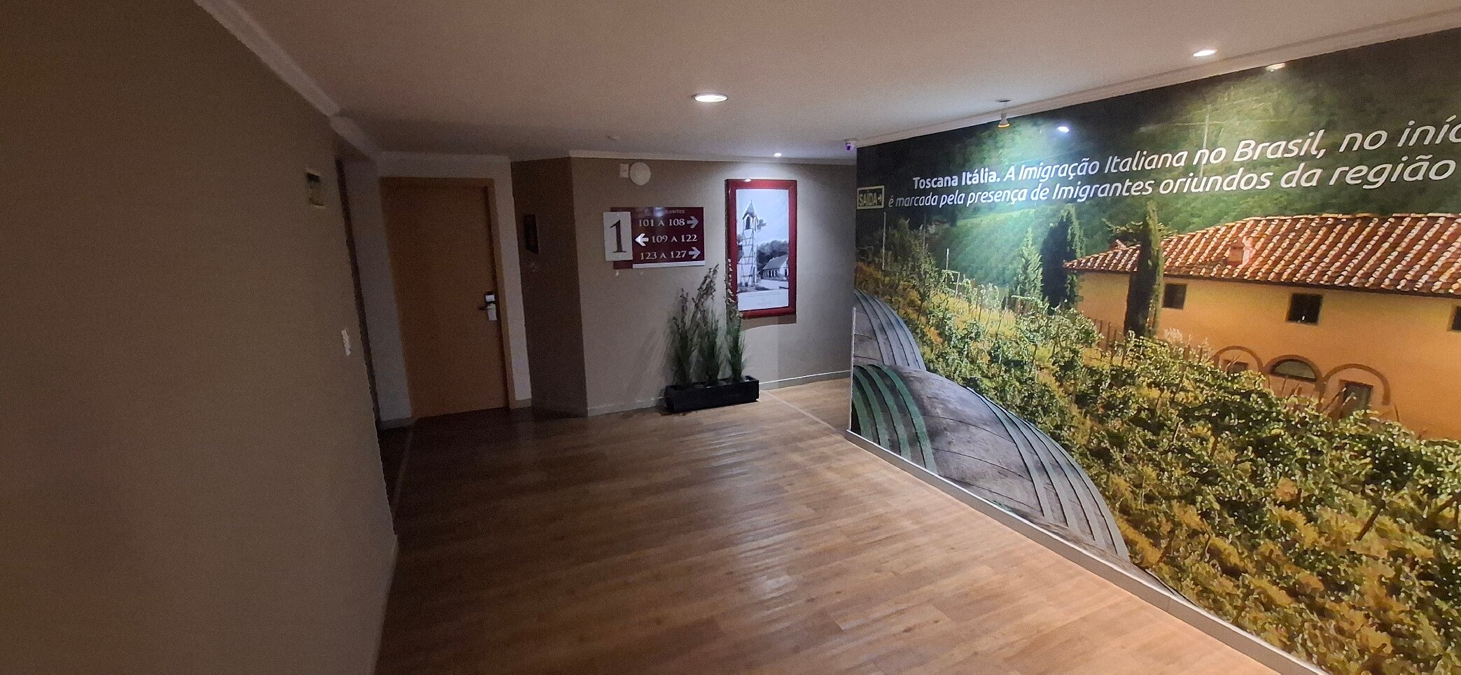 Imigrantes Hotel-官方