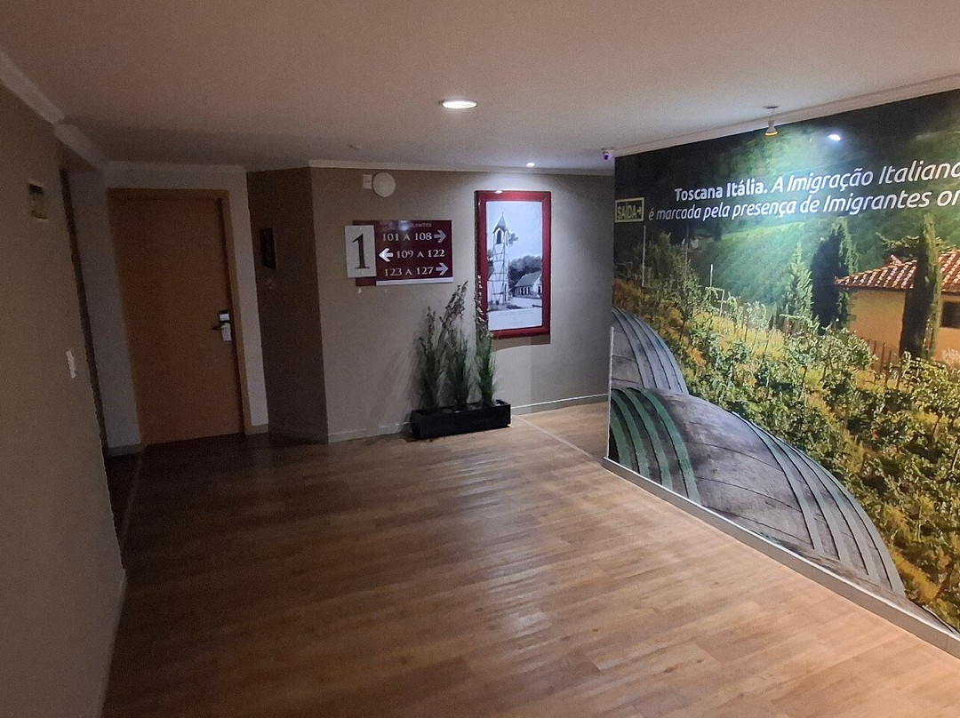 Imigrantes Hotel主图