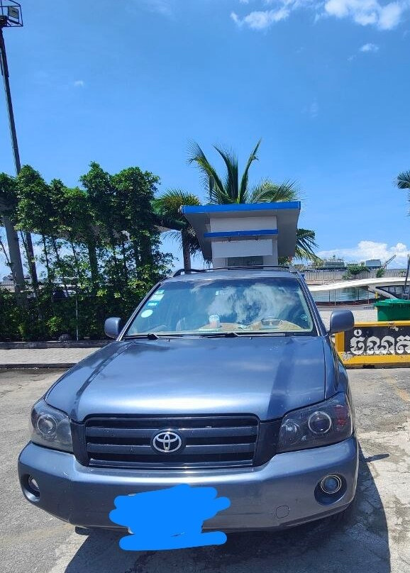 Phnom Penh Private Taxi-金边必去景点