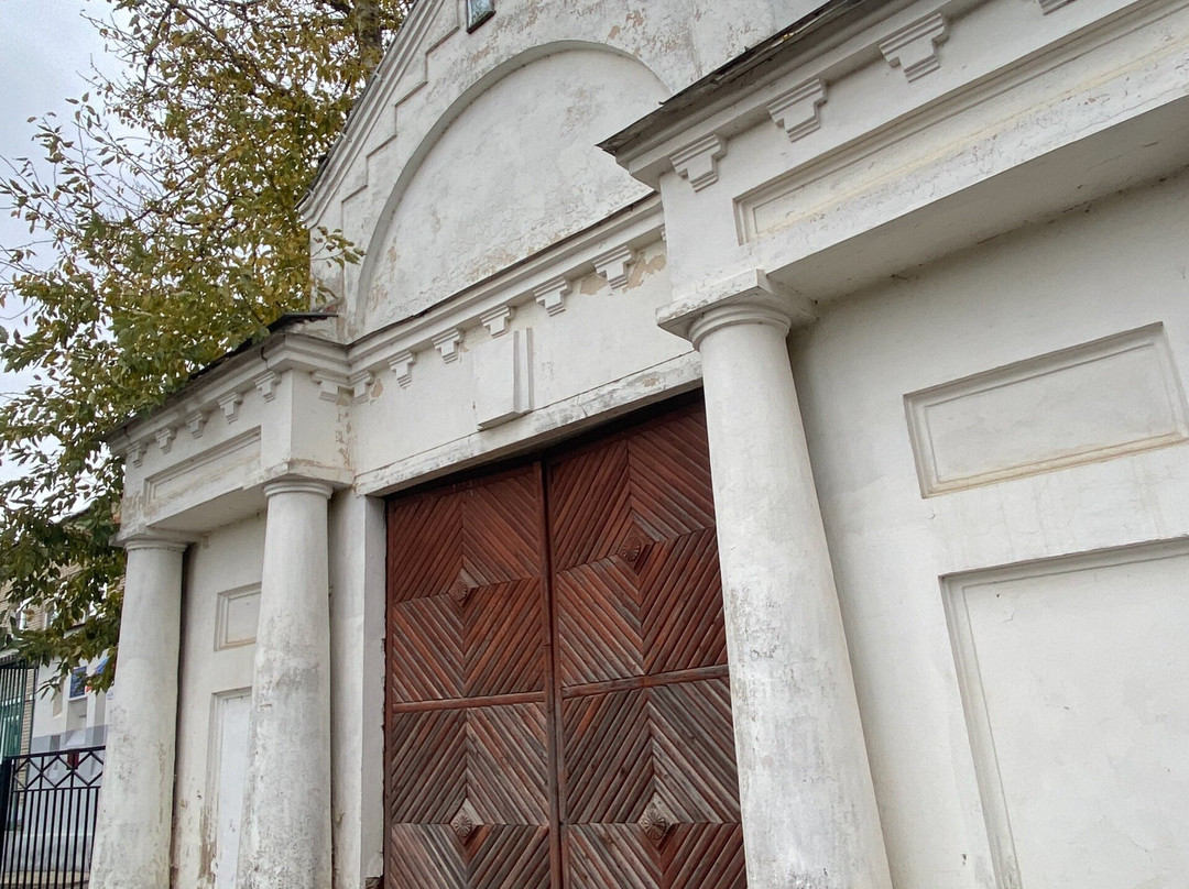 Spasa Vsemilostivogo Church-Vyazma必去景点