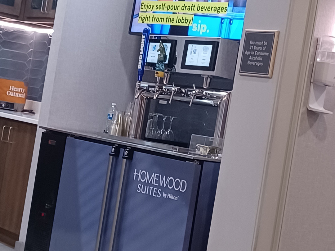 Homewood Suites by Hilton Richmond-Chester主图